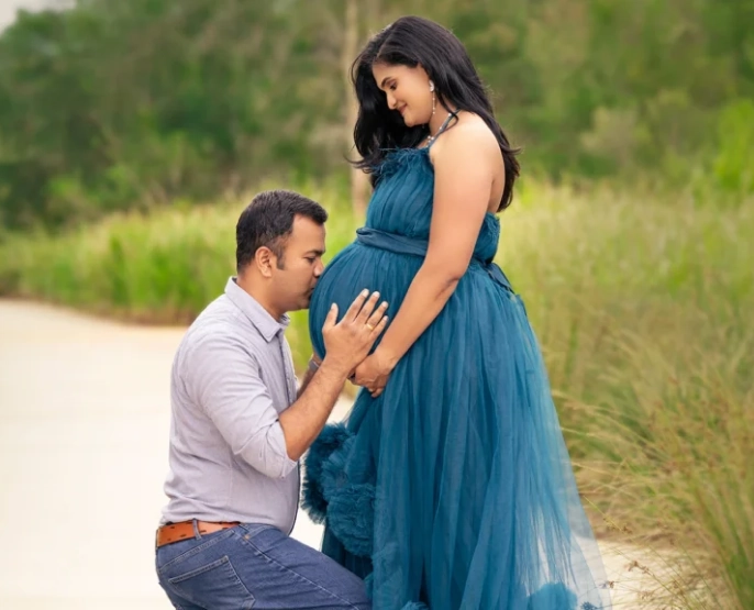 Maternity photography
